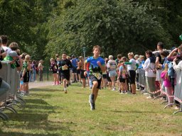 Family &amp; Friends - Triathlon